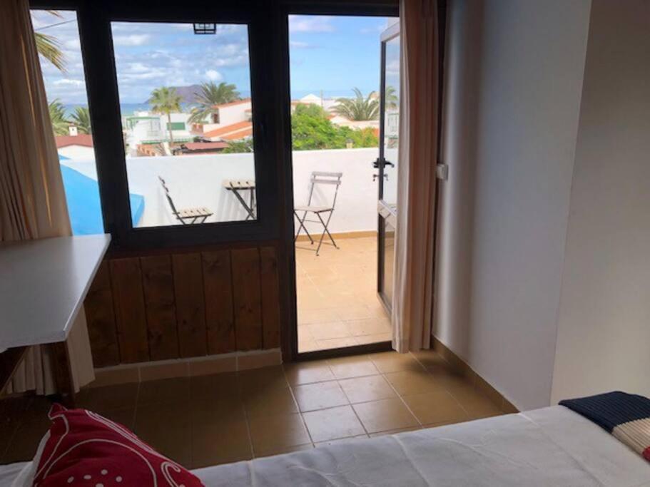 Duplex Independiente En Grandes Playas Corralejo Buitenkant foto