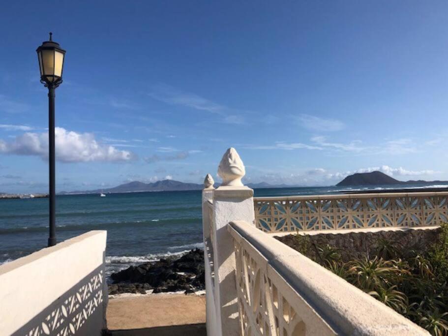 Duplex Independiente En Grandes Playas Corralejo Buitenkant foto