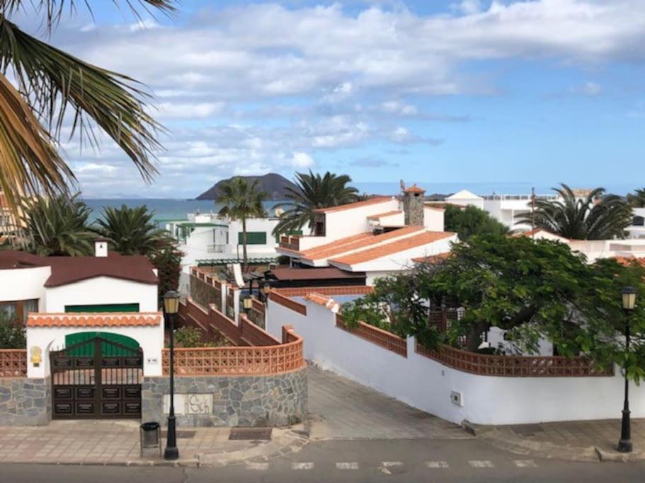 Duplex Independiente En Grandes Playas Corralejo Buitenkant foto