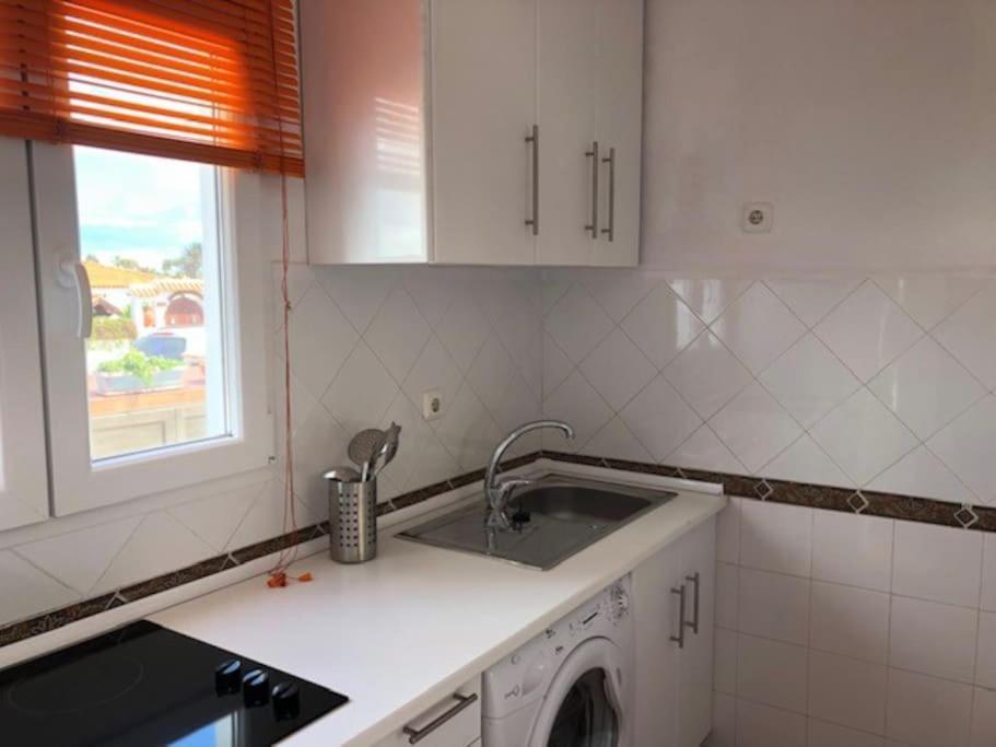 Duplex Independiente En Grandes Playas Corralejo Buitenkant foto
