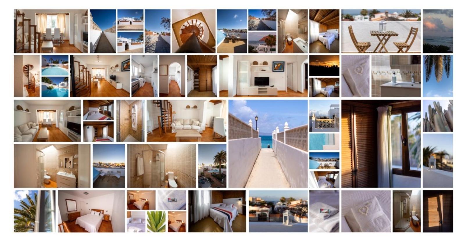Duplex Independiente En Grandes Playas Corralejo Buitenkant foto